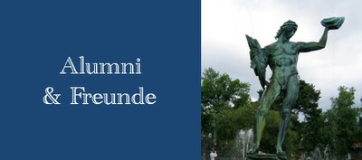 Header für die Unterseite Alumni & Freunde