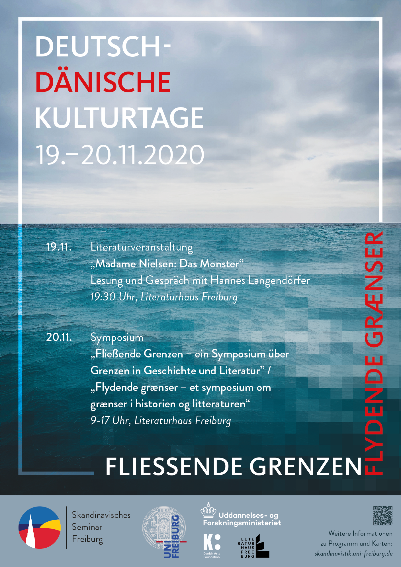 Deutsch-dänische Kulturtage 19.-20.11.2020