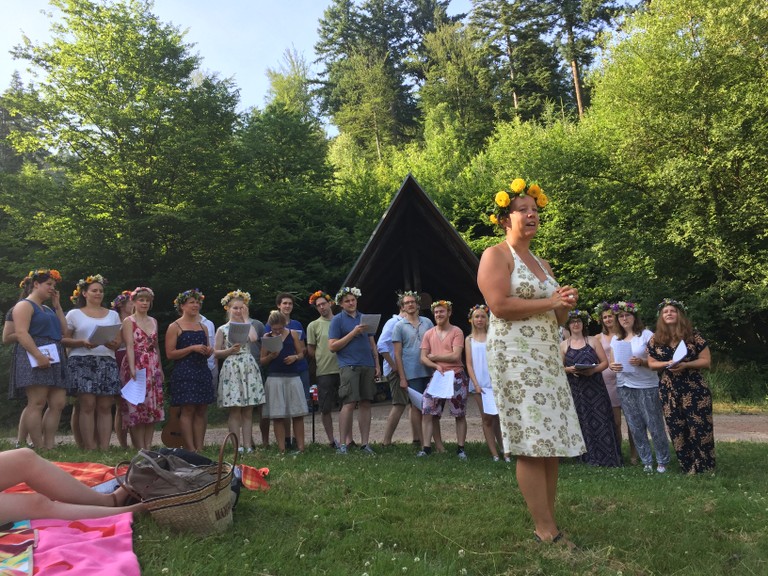 Midsommar & St. Hans 2017 - small