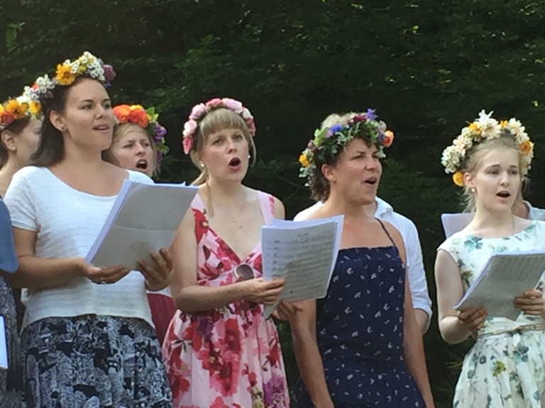 Midsommar & St. Hans 2017 - small