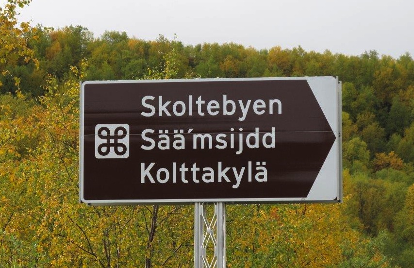 The Skolt Sámi Language Workshop 2015 – Skoltsaamisches Sprachlager unter Mitwirkung von Michael Rießler